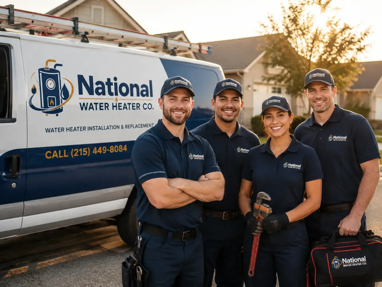 Water Heater Installation company in Coalton, OH
